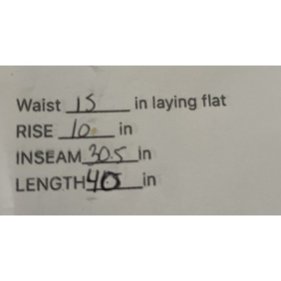 Calvin Klein Flare Women's Dark Wash Jeans 29/8 - Picture 7 of 7